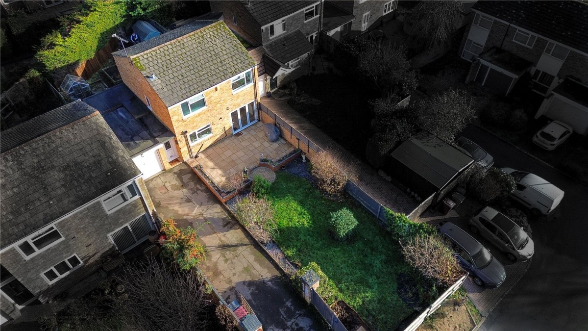 Caversham, Reading, Berkshire