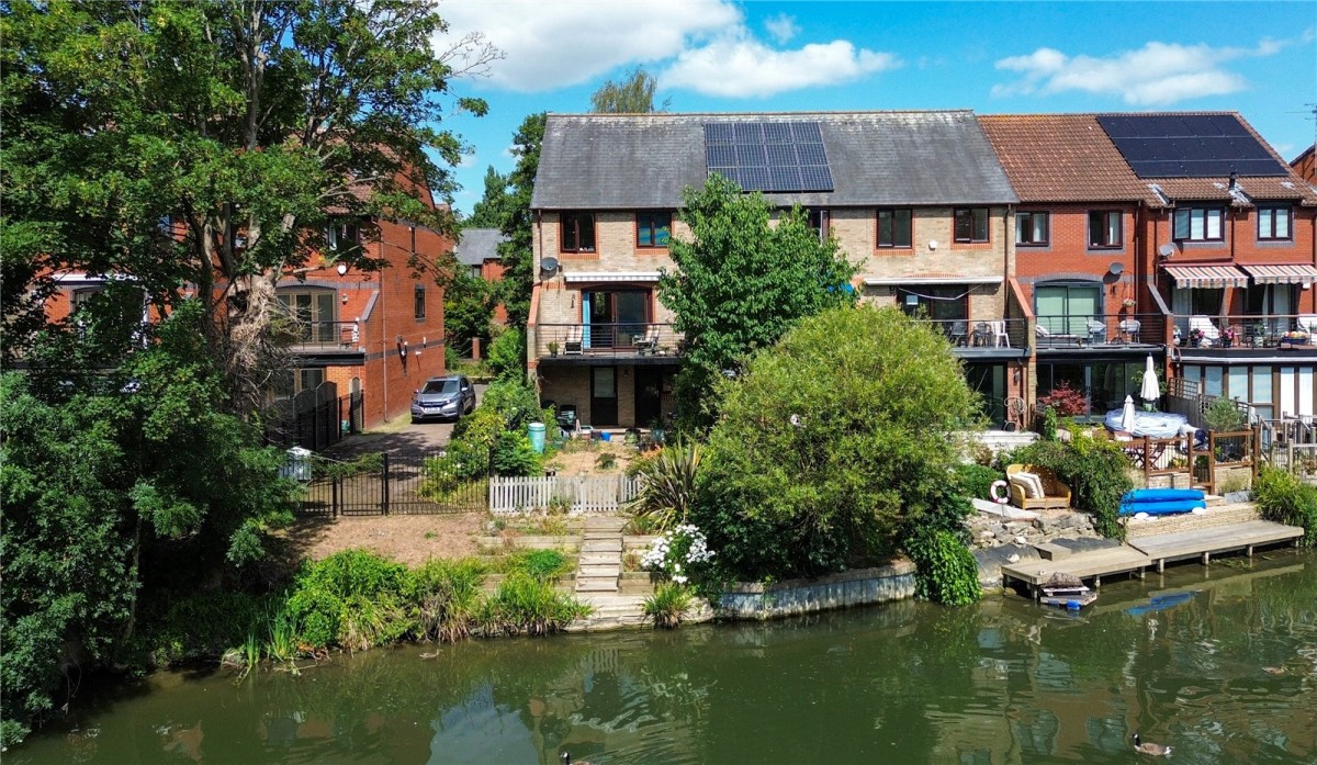 Caversham, Reading, Berkshire
