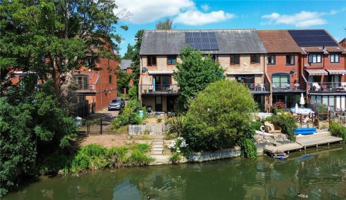 Caversham, Reading, Berkshire