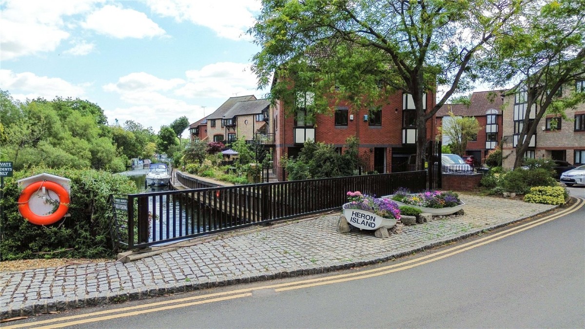 Caversham, Reading, Berkshire