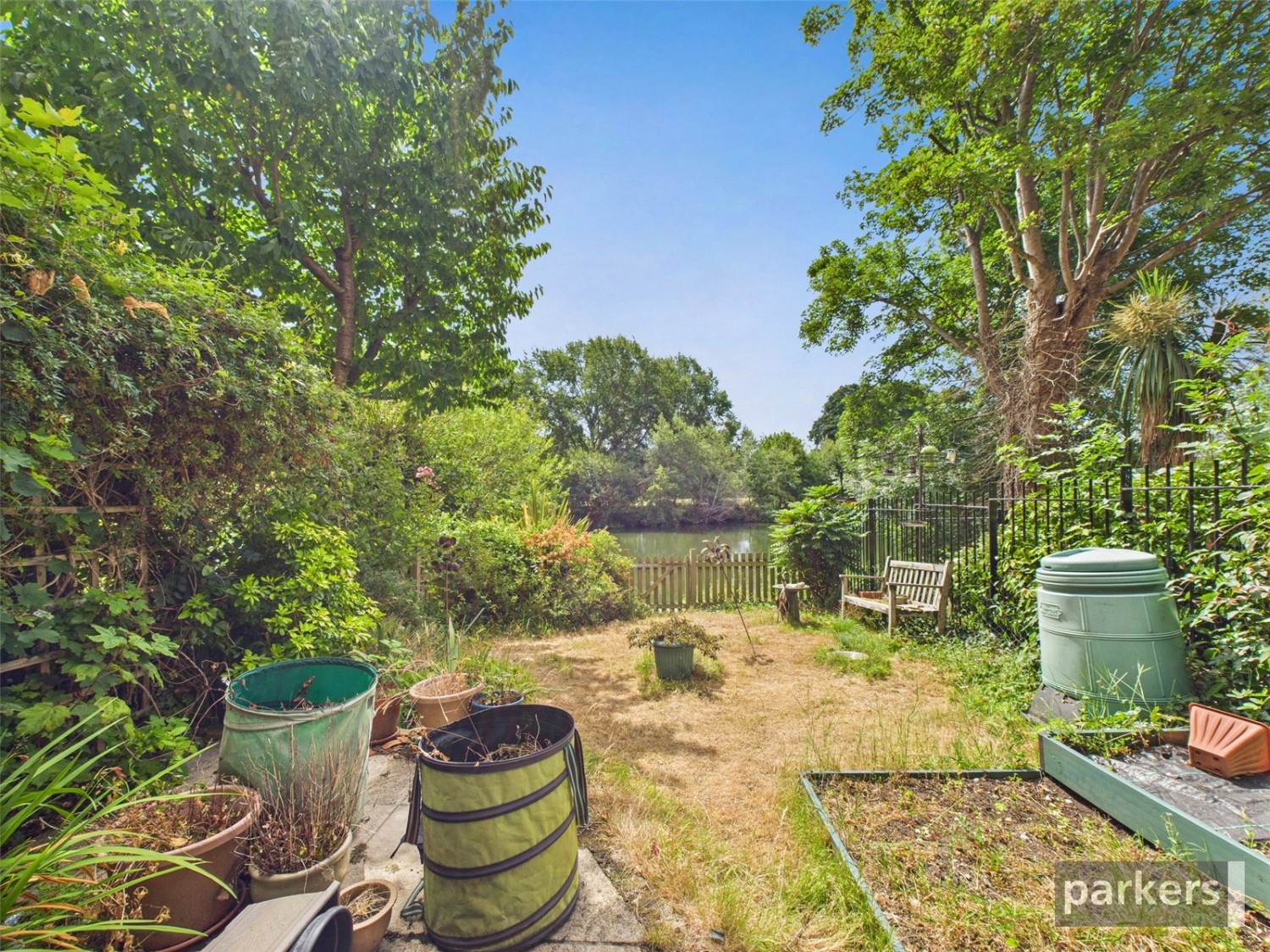 Caversham, Reading, Berkshire