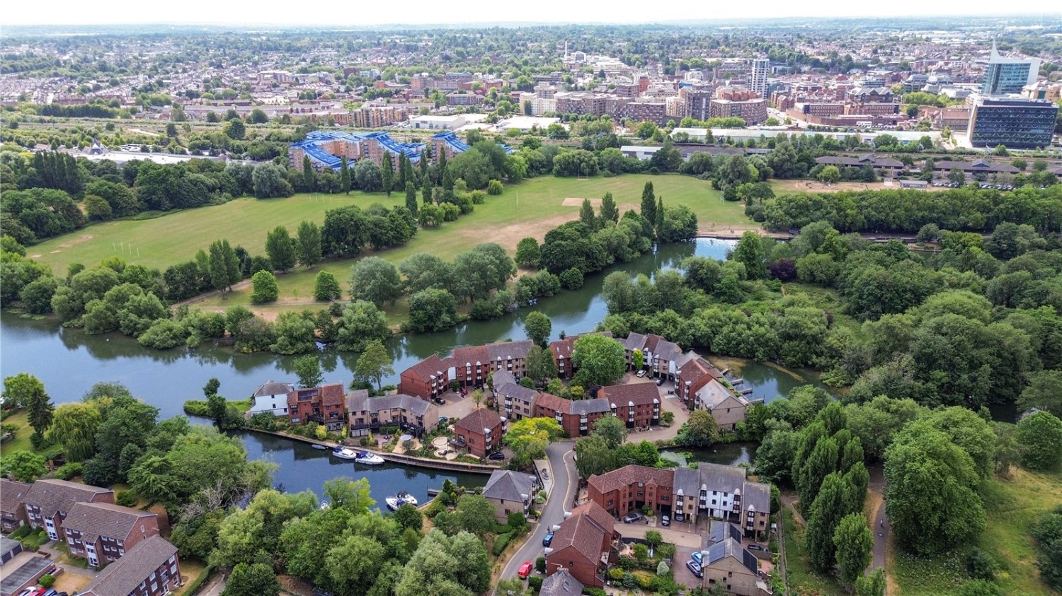 Caversham, Reading, Berkshire