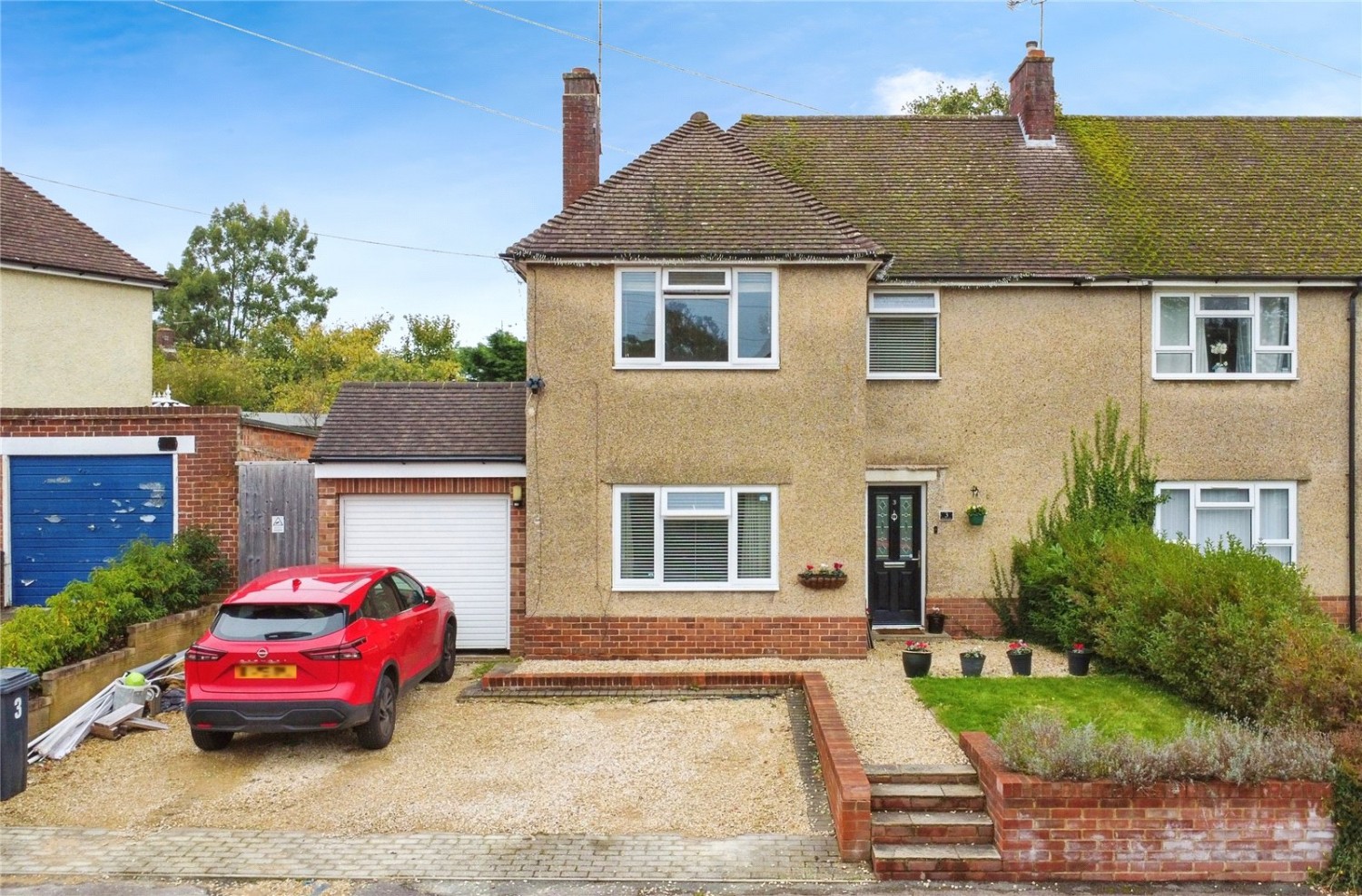 Emmer Green, Reading, Berkshire