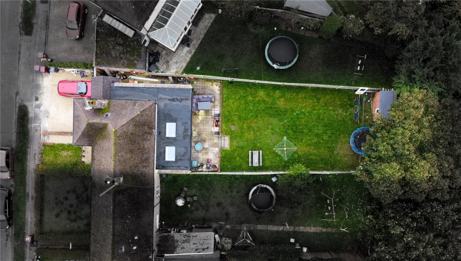 Emmer Green, Reading, Berkshire