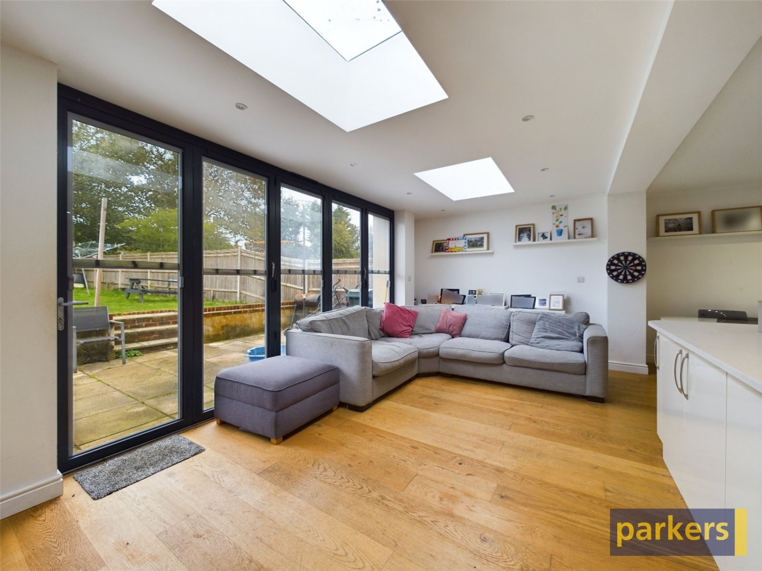 Emmer Green, Reading, Berkshire