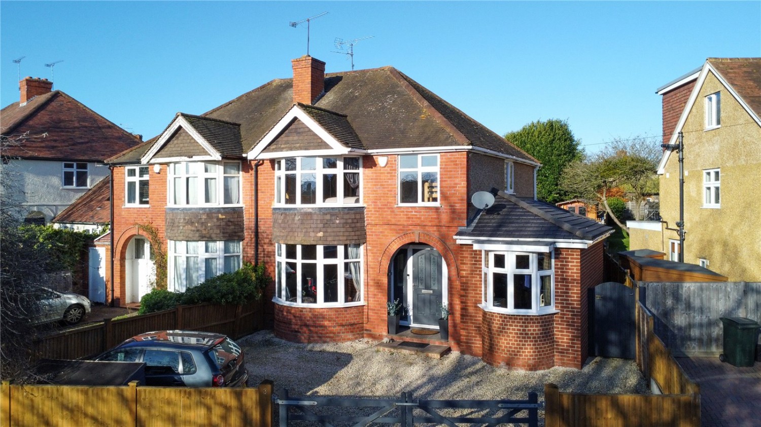 Caversham, Reading, Berkshire