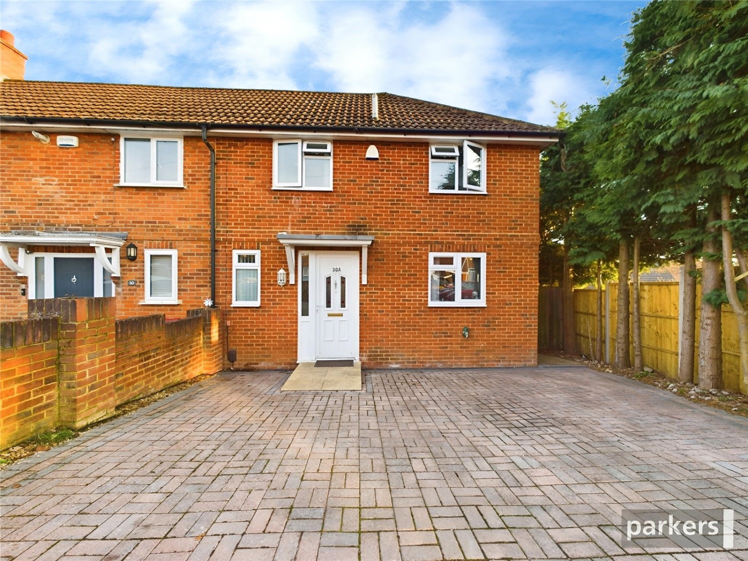 Caversham, Reading, Berkshire