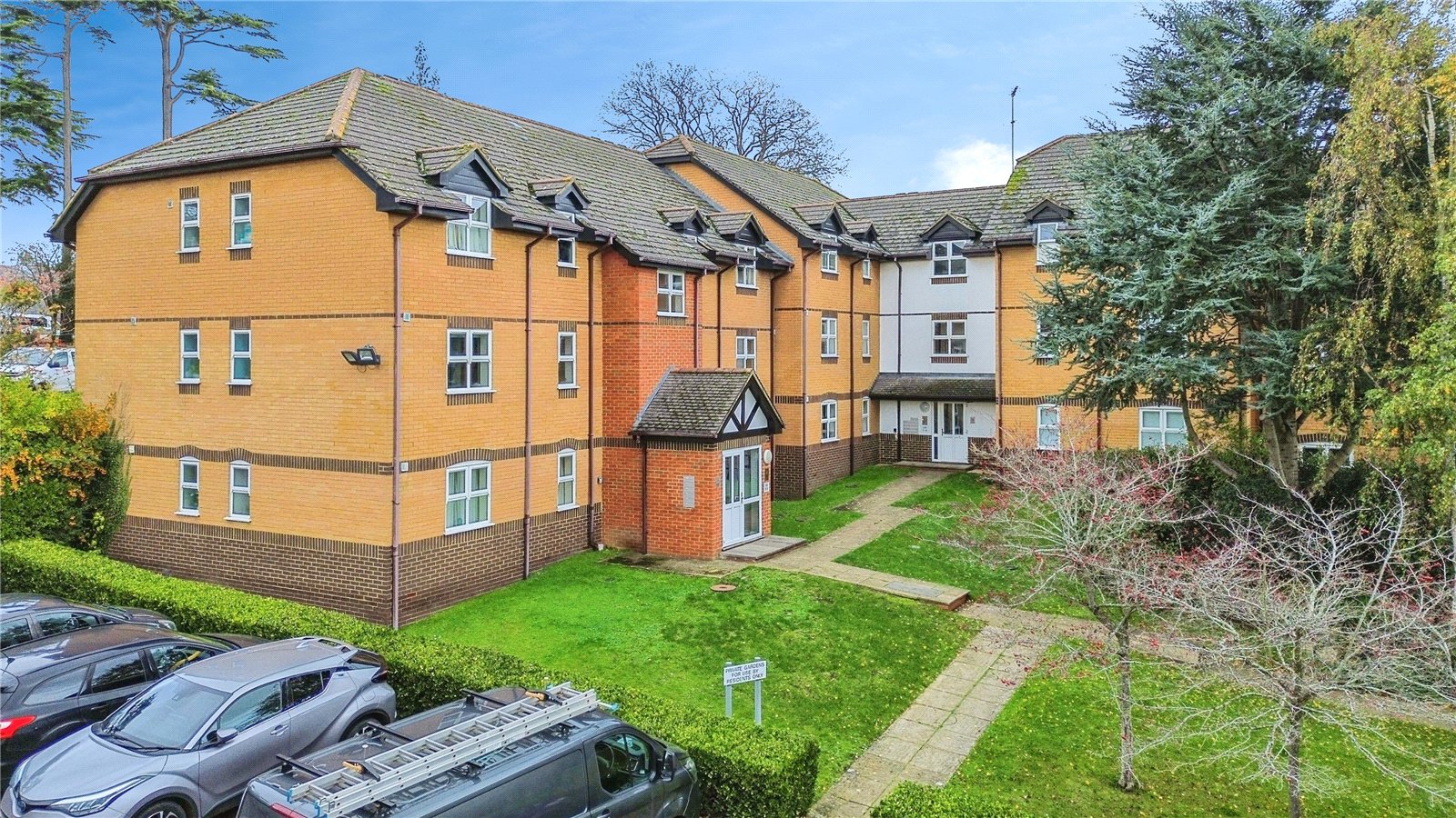 Caversham, Reading, Berkshire