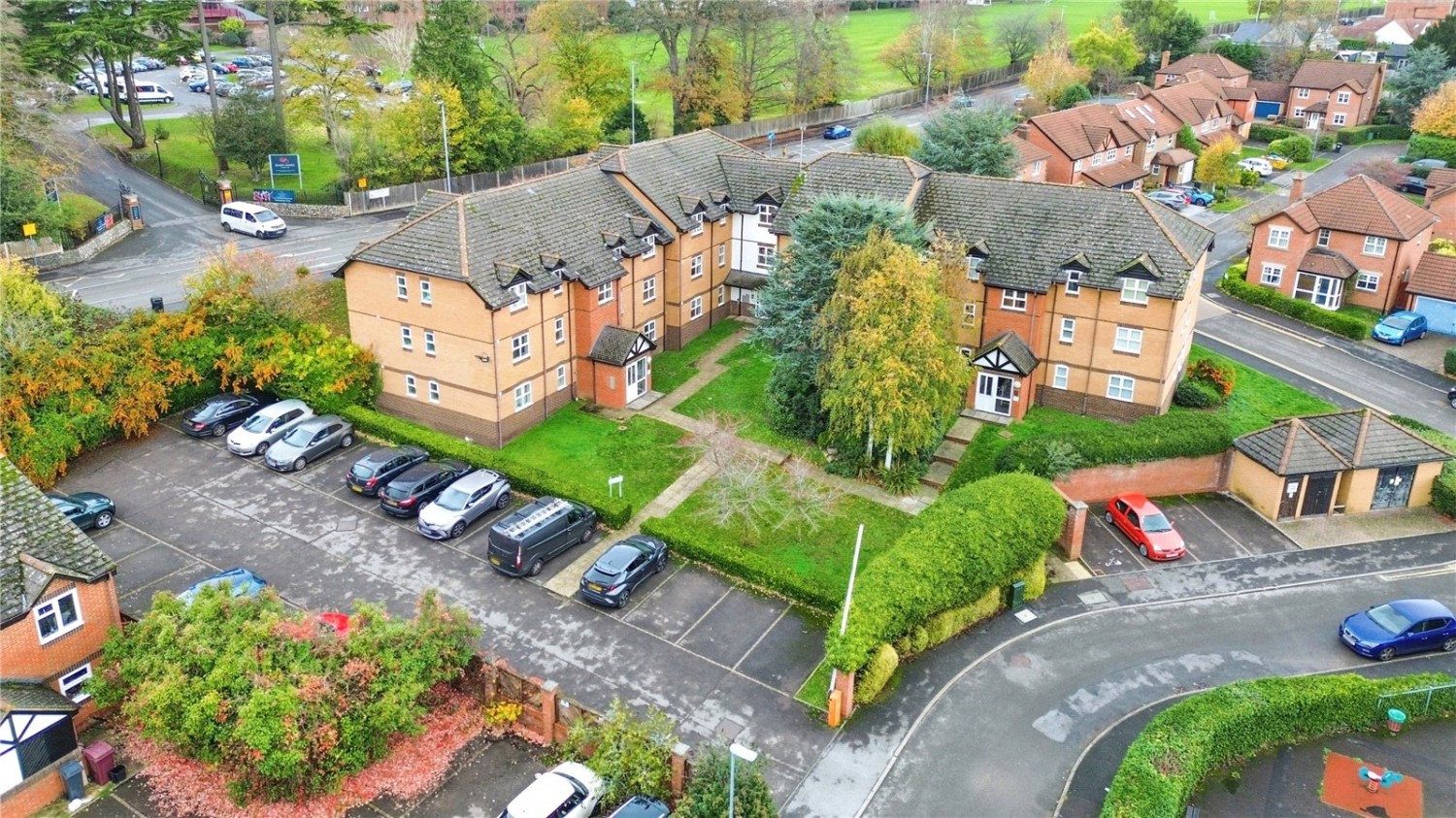 Caversham, Reading, Berkshire