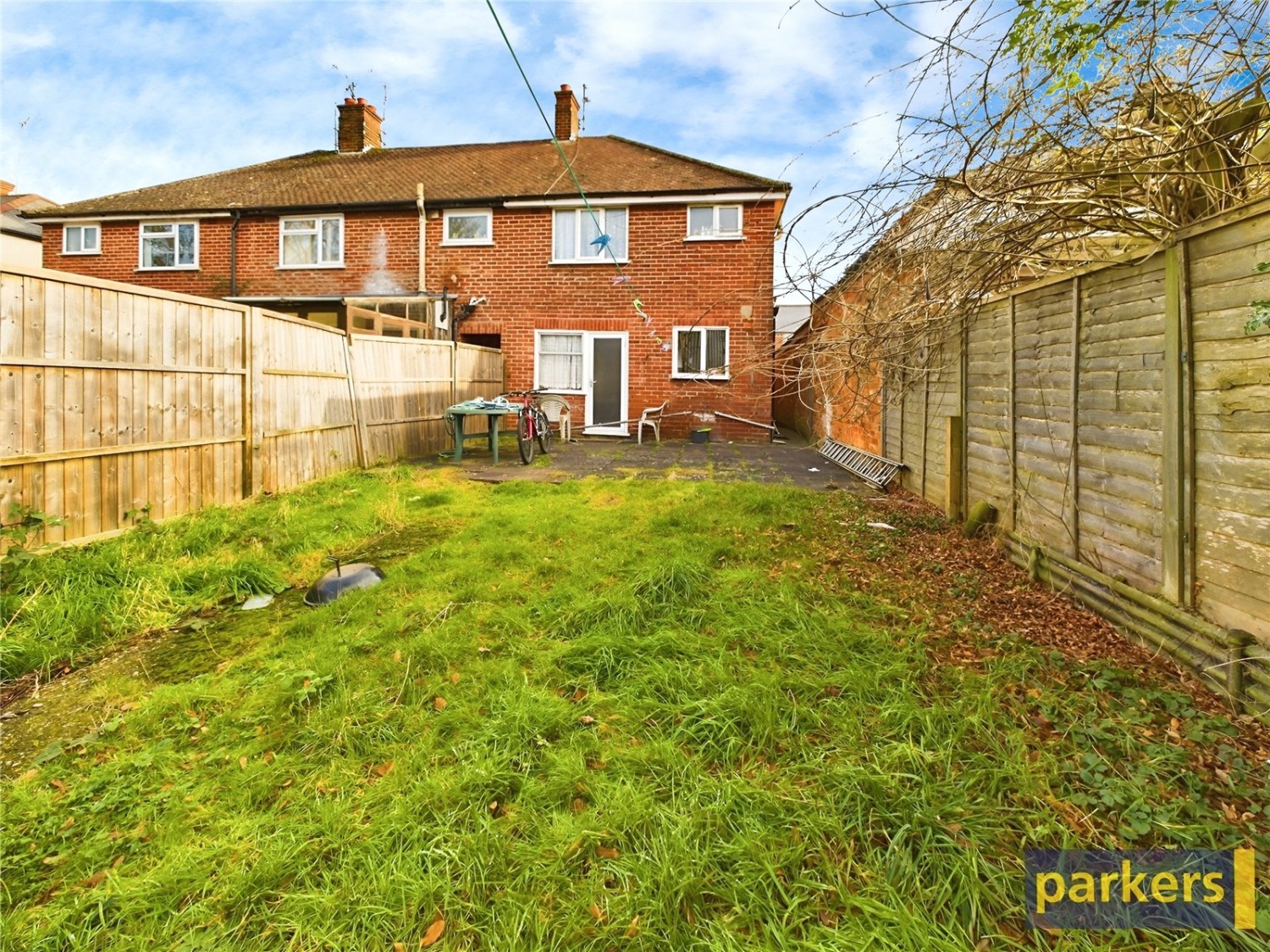 Caversham, Reading, Berkshire