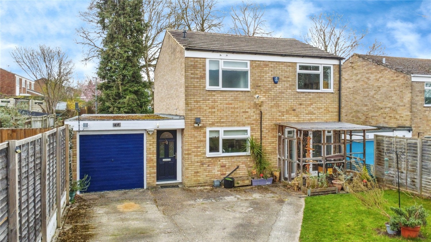 Caversham, Reading, Berkshire