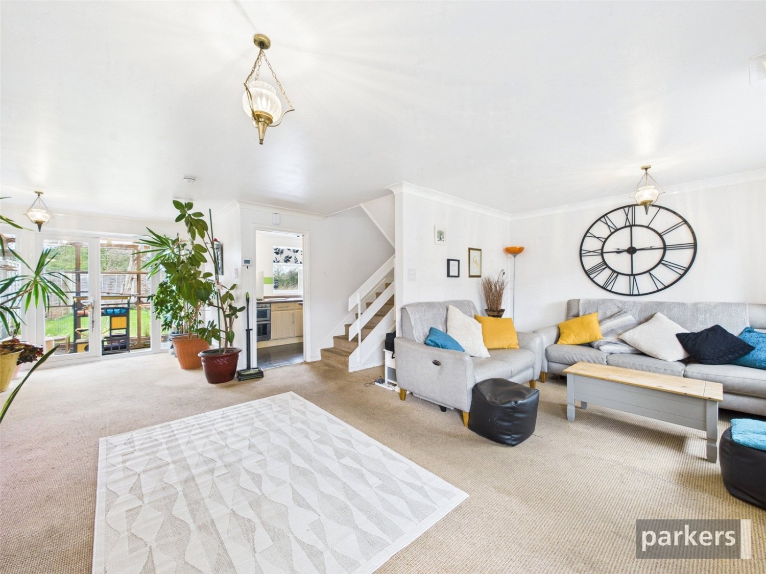 Caversham, Reading, Berkshire