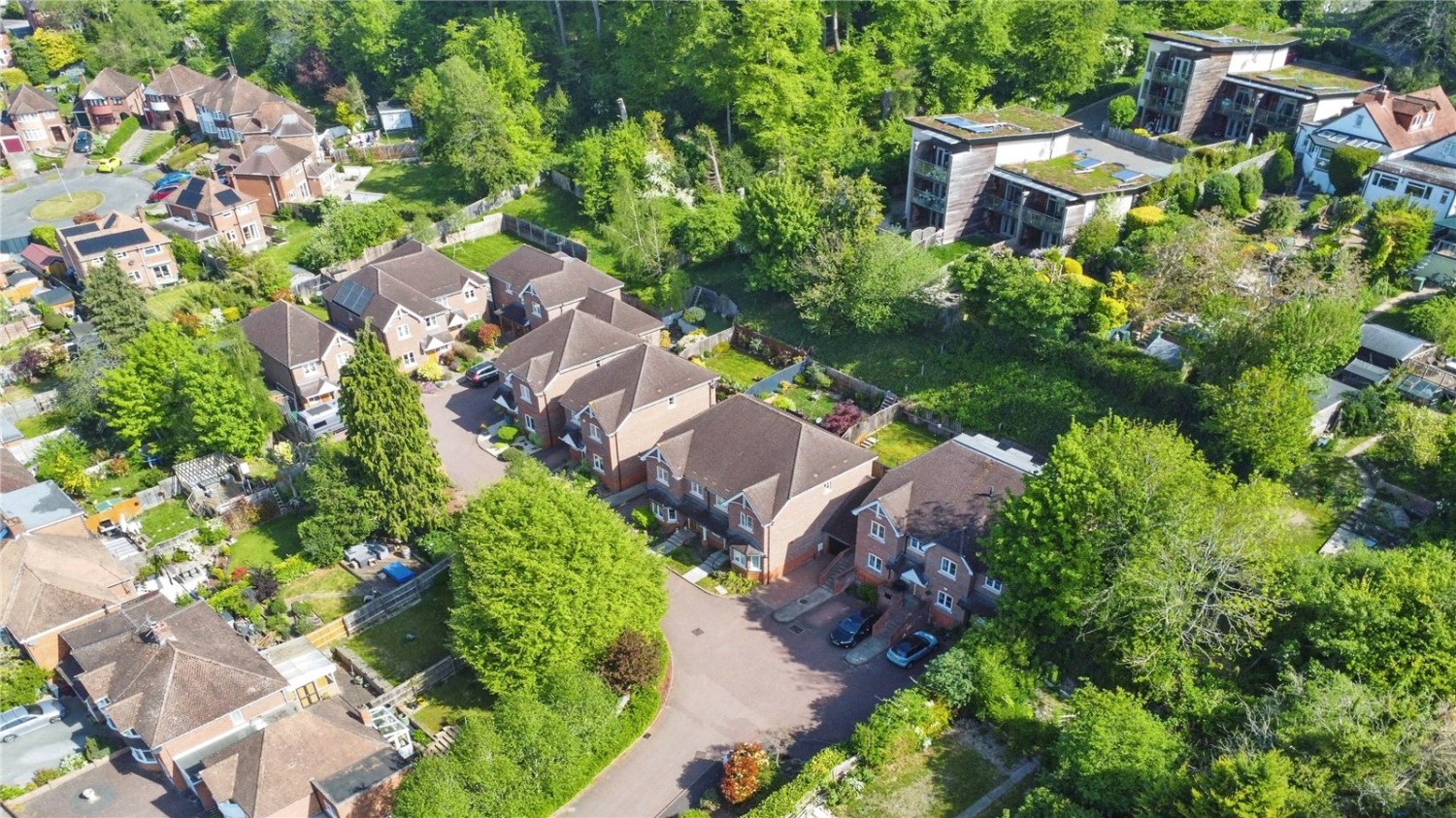 Caversham, Reading, Berkshire