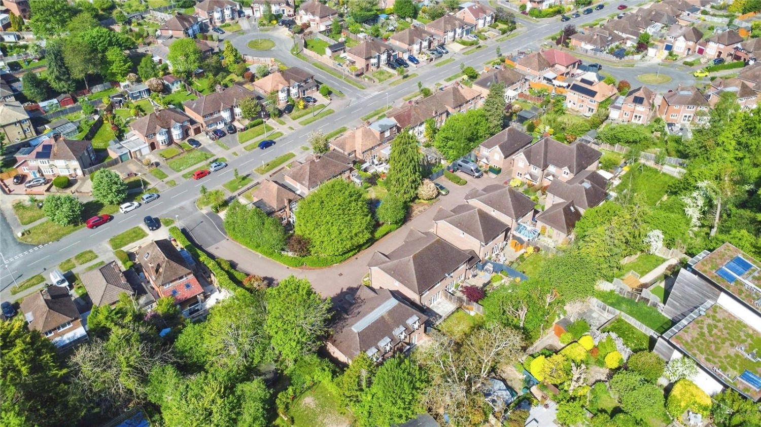 Caversham, Reading, Berkshire