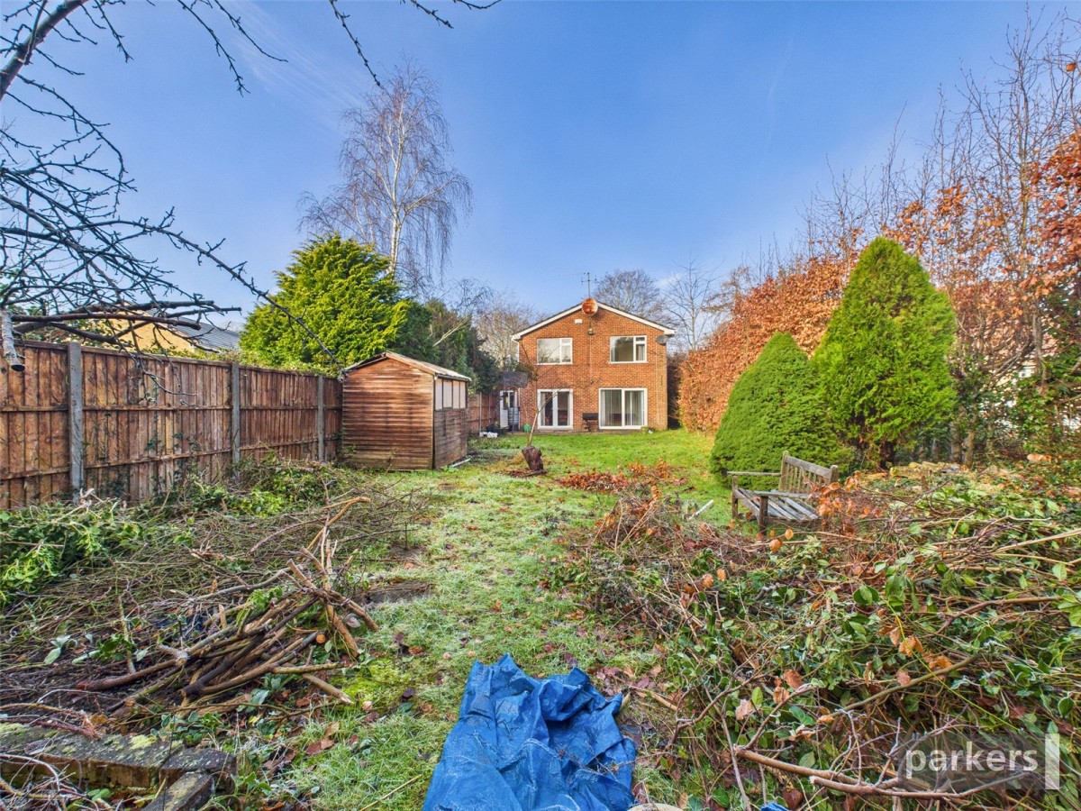 Caversham, Reading, Berkshire