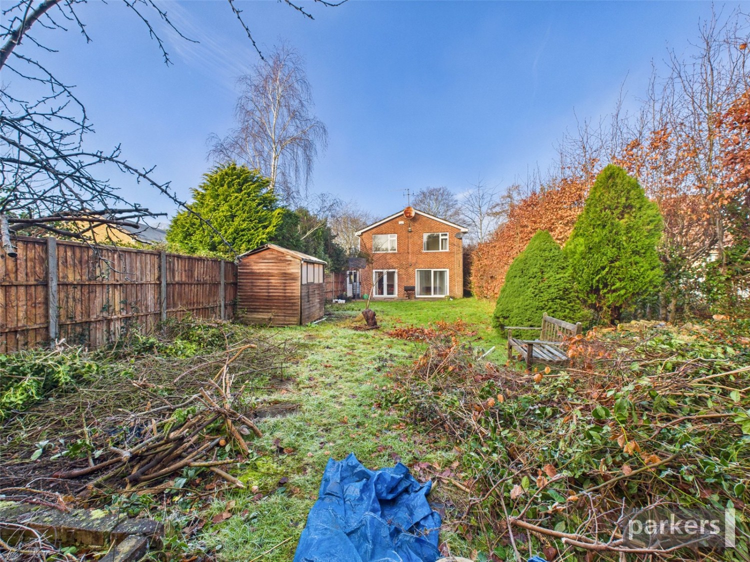 Caversham, Reading, Berkshire