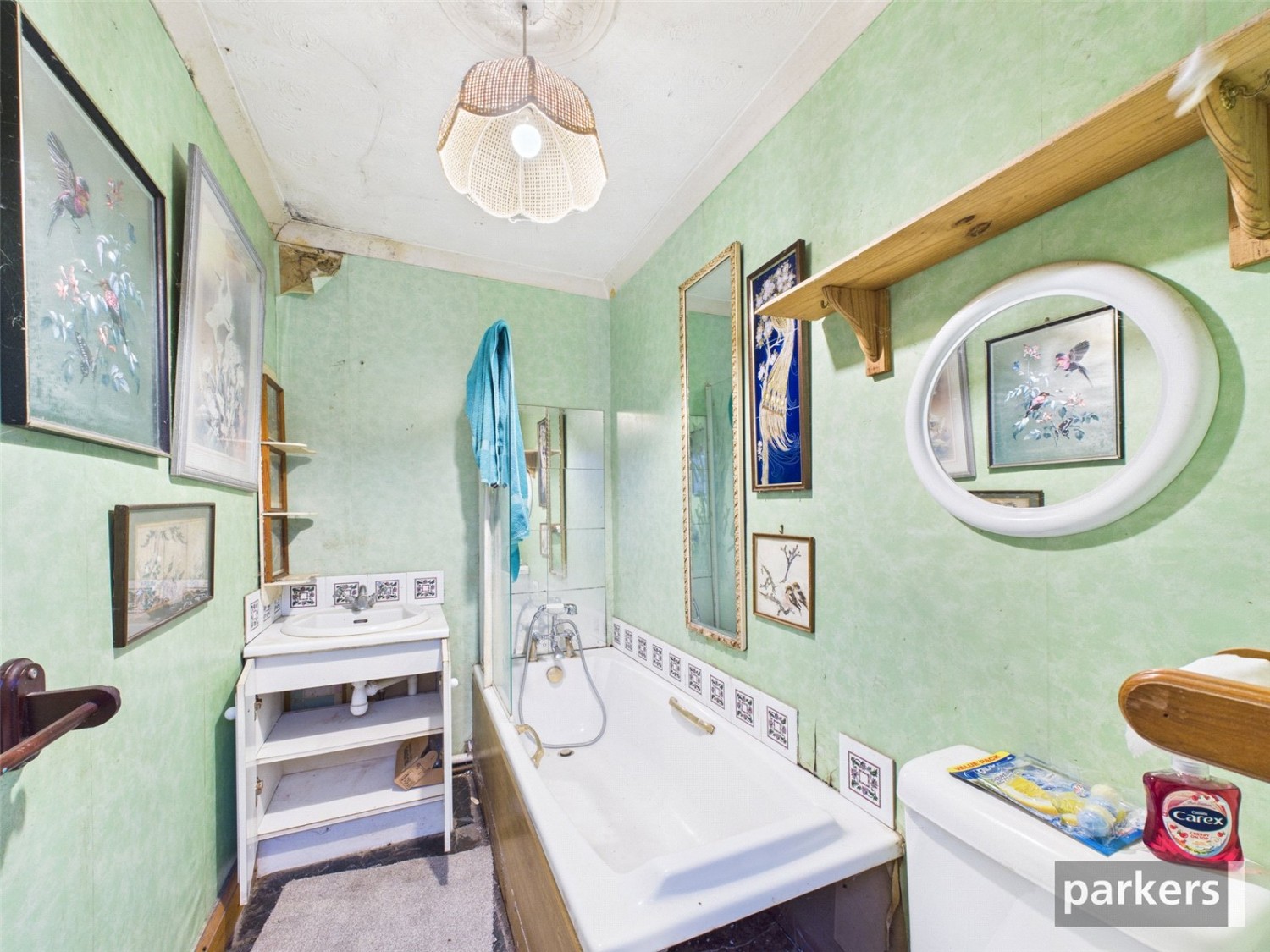 Caversham, Reading, Berkshire