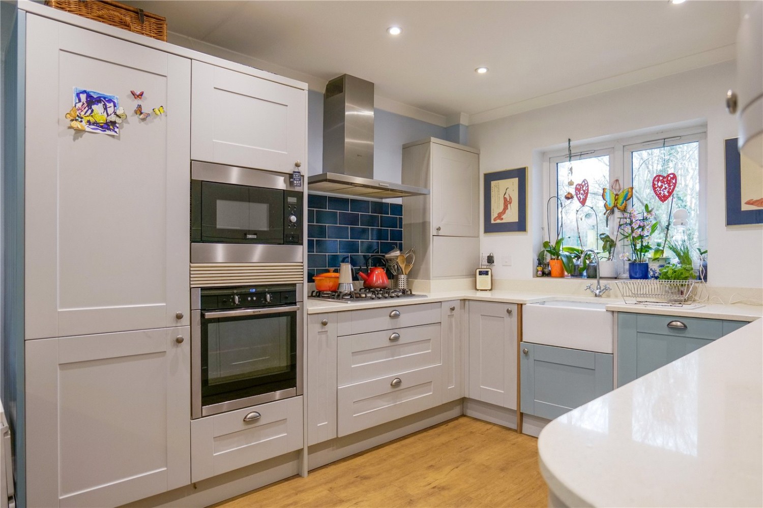 Caversham, Reading, Berkshire