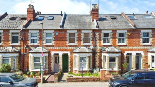 Caversham, Reading, Berkshire