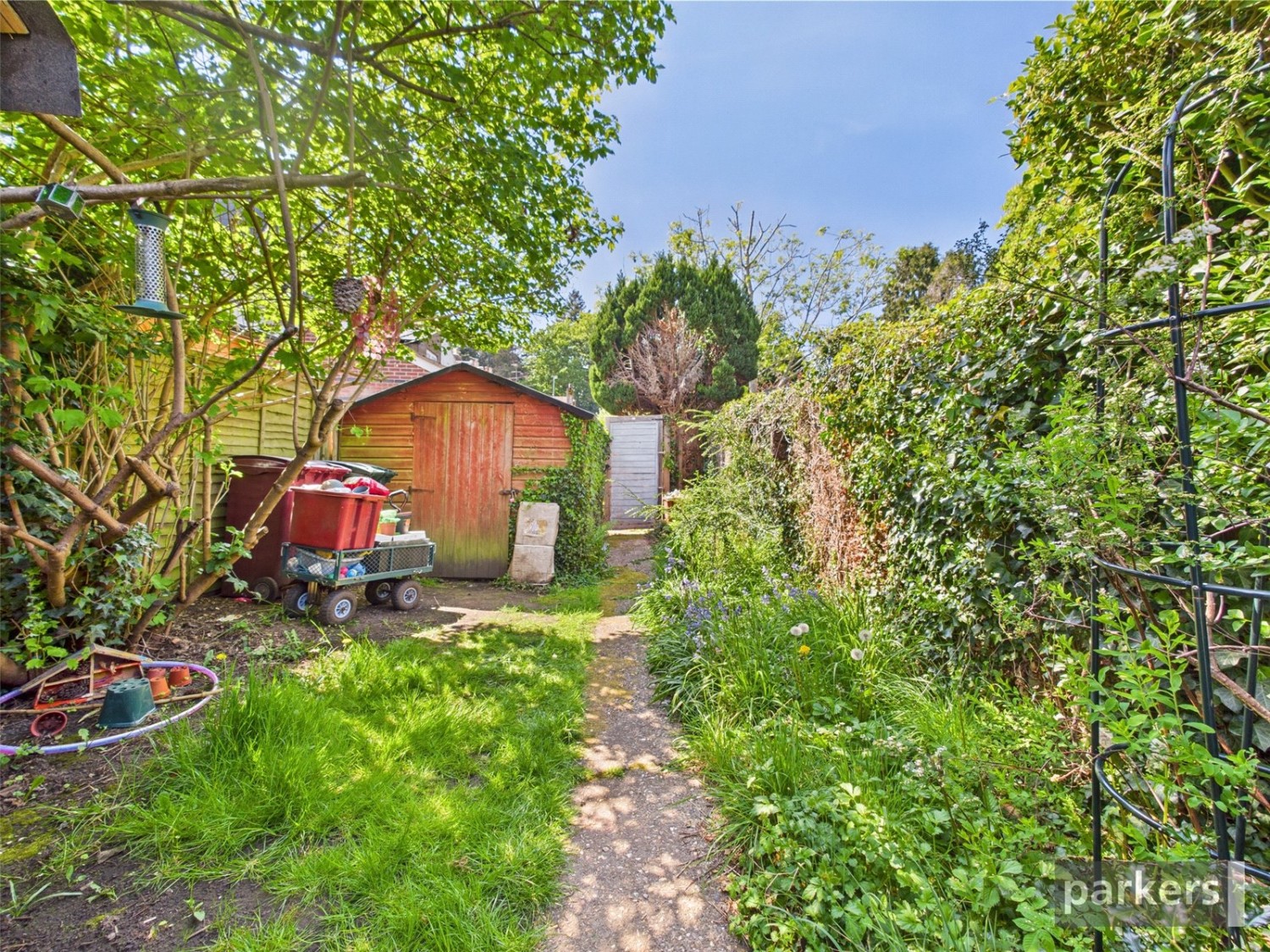 Caversham, Reading, Berkshire