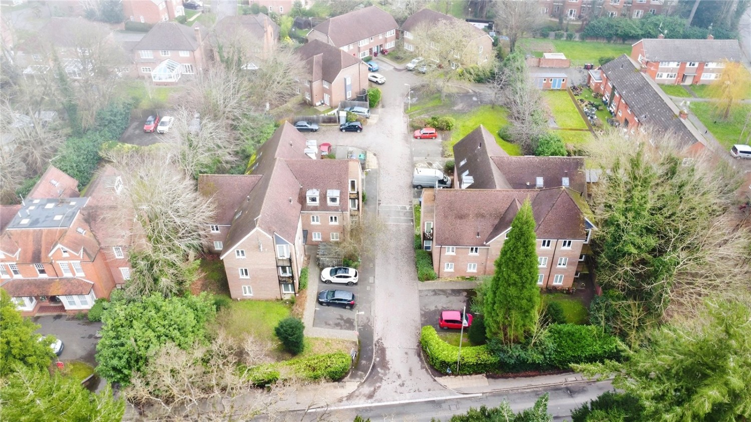 St. Peters Hill, Caversham, Reading