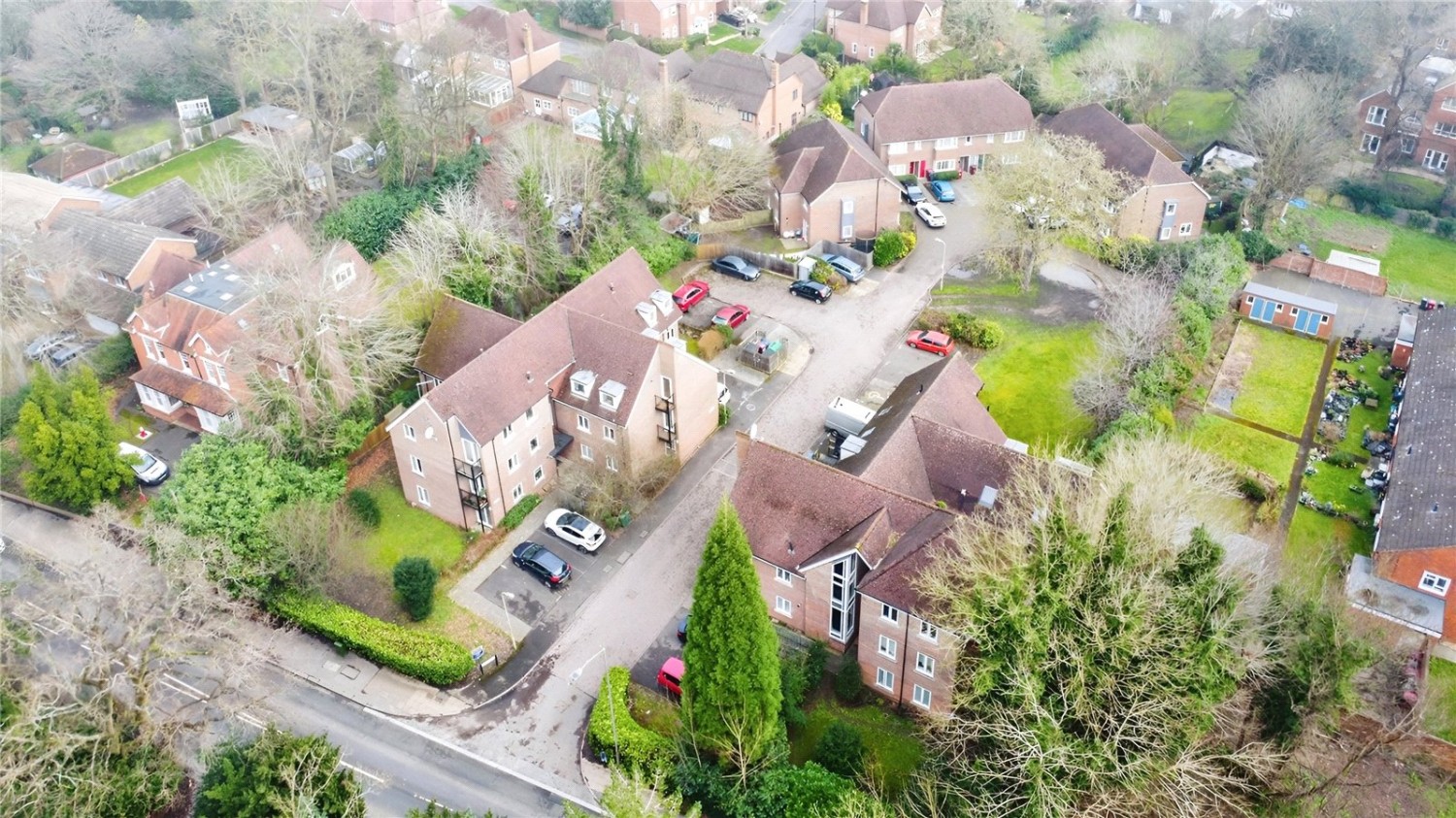 St. Peters Hill, Caversham, Reading