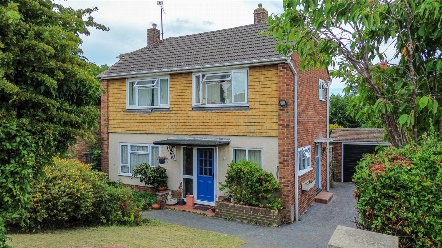 Emmer Green, Reading, Berkshire