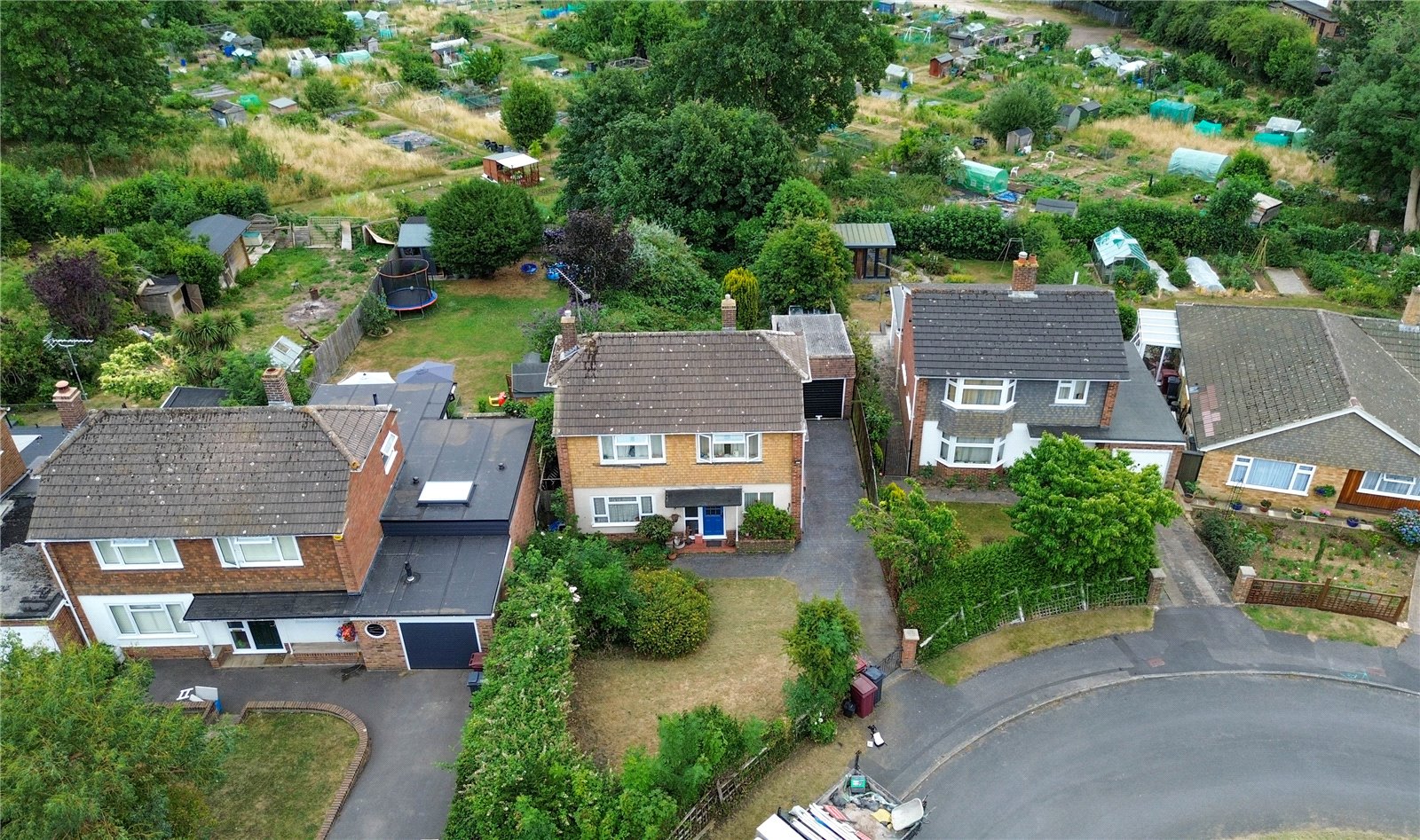 3 bedroom House for sale in Emmer Green, Reading, Berkshire