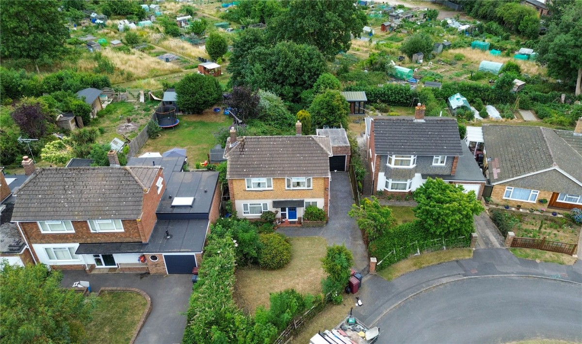 Emmer Green, Reading, Berkshire