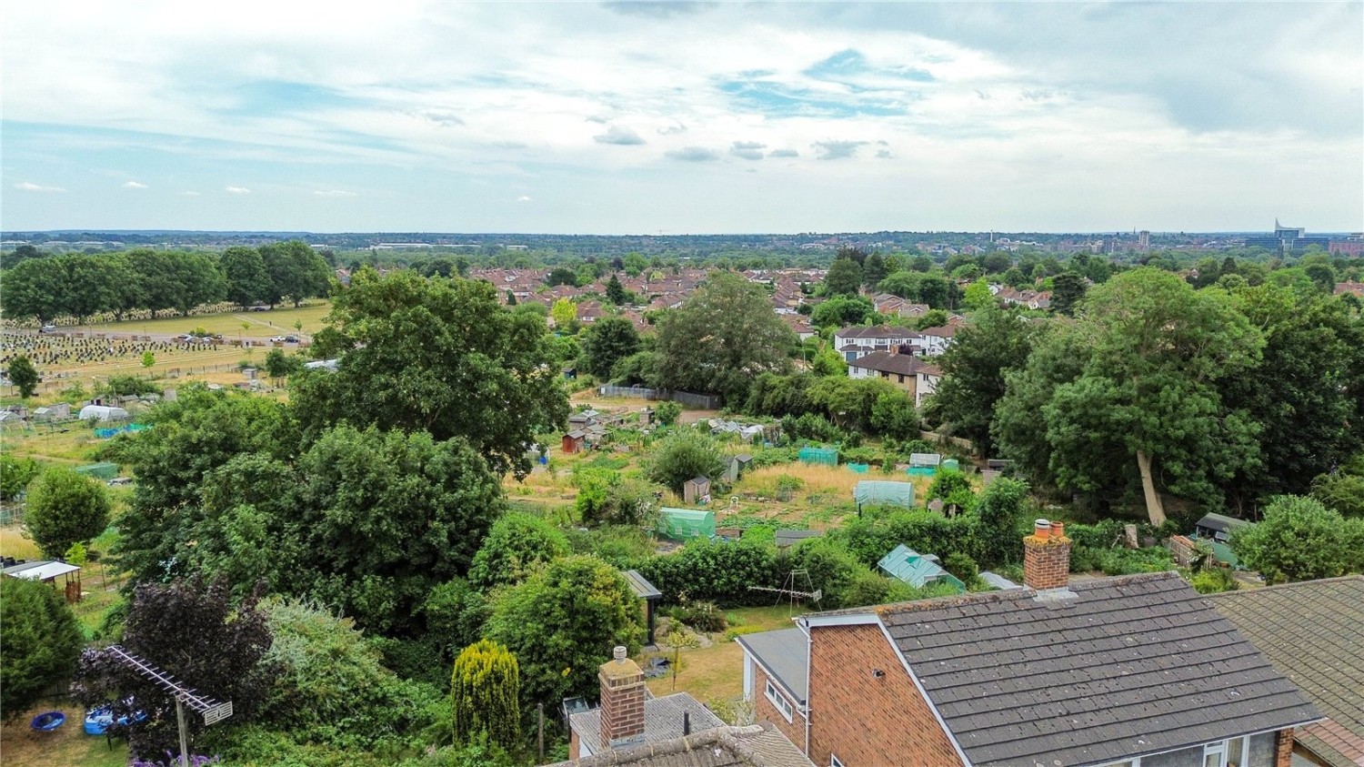 Emmer Green, Reading, Berkshire