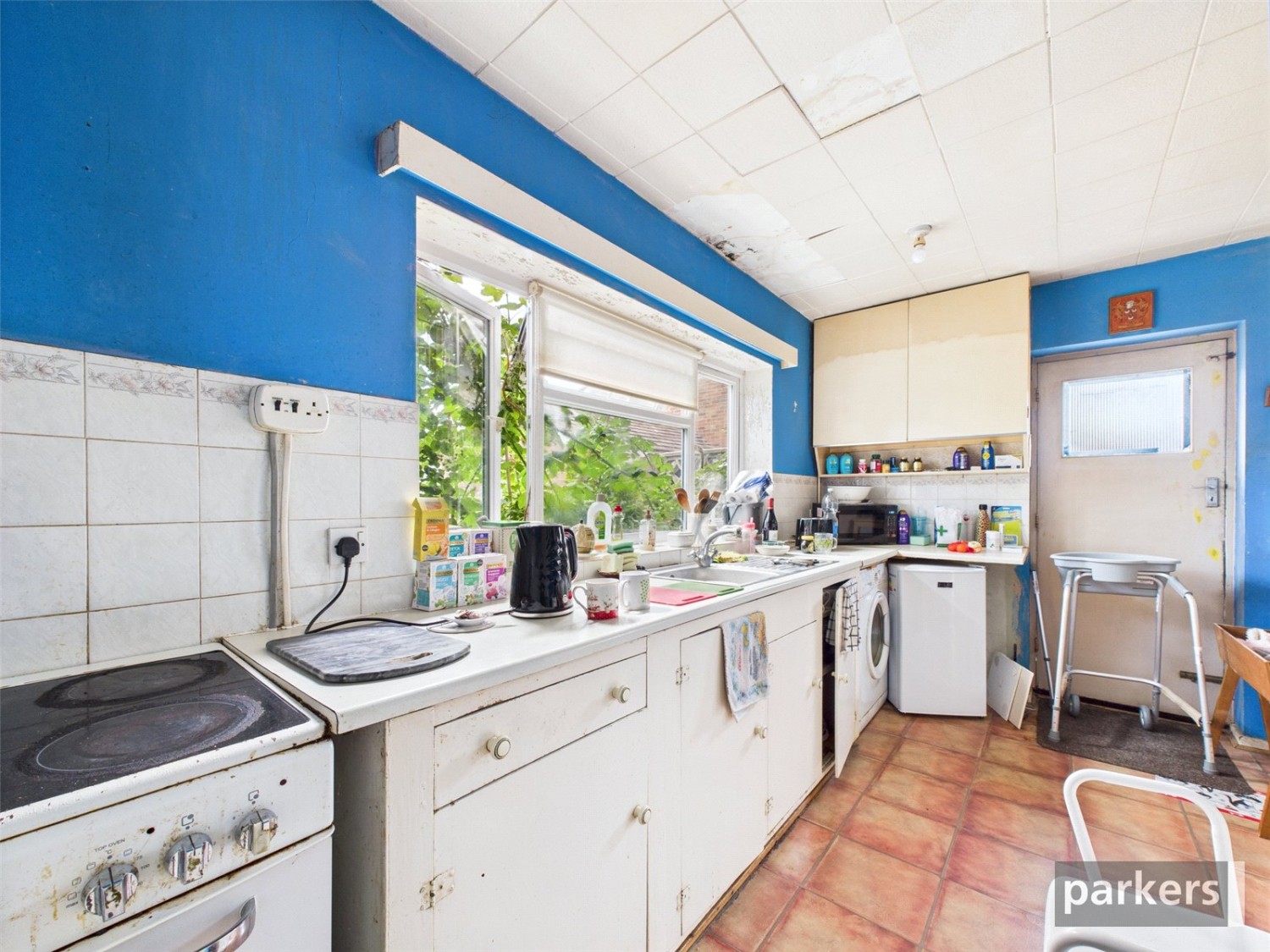 Emmer Green, Reading, Berkshire