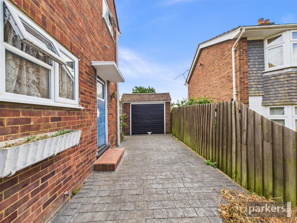 Emmer Green, Reading, Berkshire