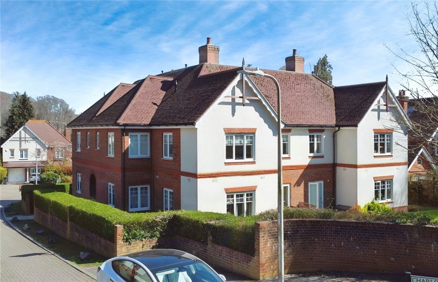 Caversham, Reading, Berkshire