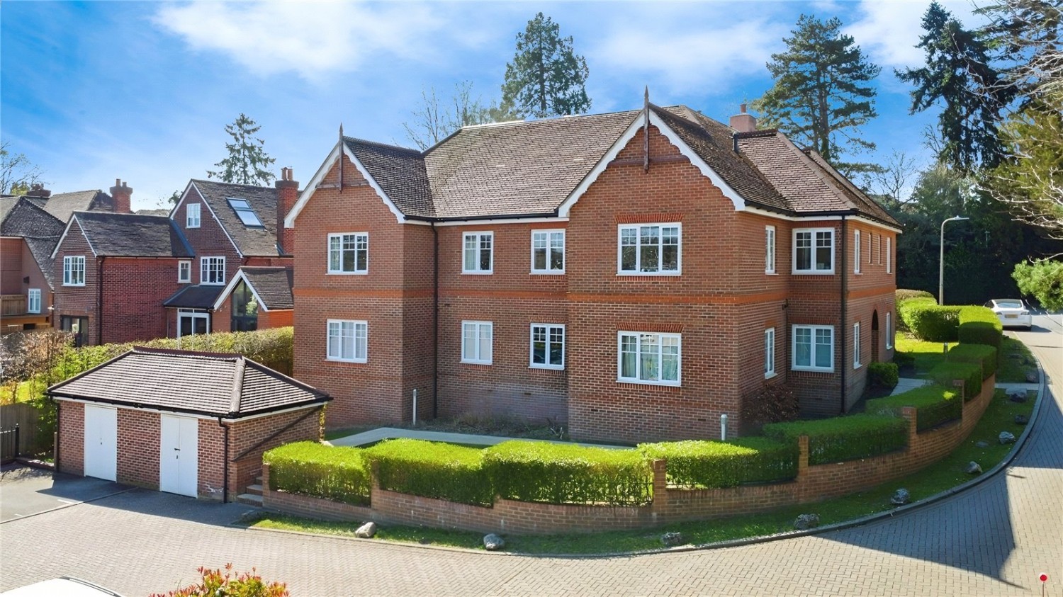 Caversham, Reading, Berkshire