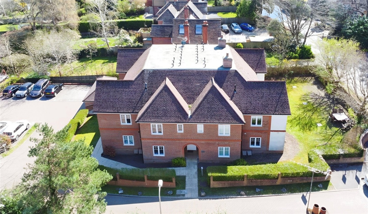 Caversham, Reading, Berkshire