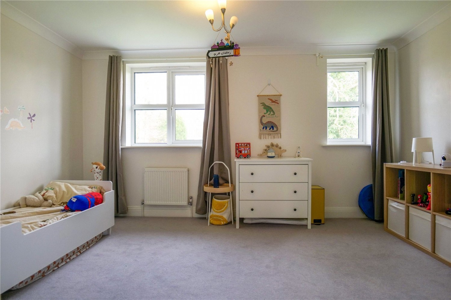 Caversham, Reading, Berkshire