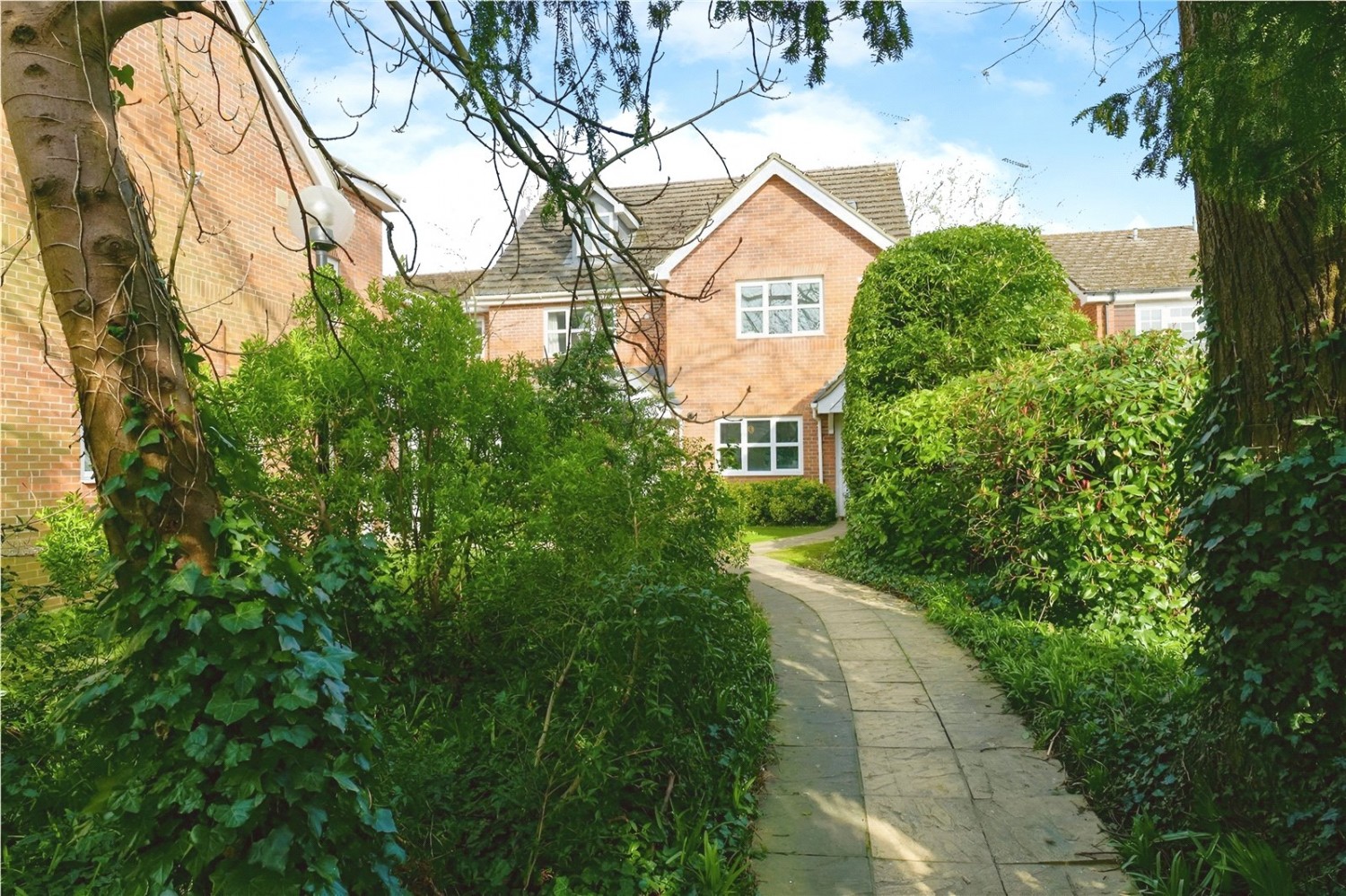 Caversham, Reading, Berkshire