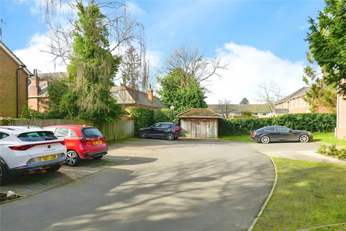 Caversham, Reading, Berkshire