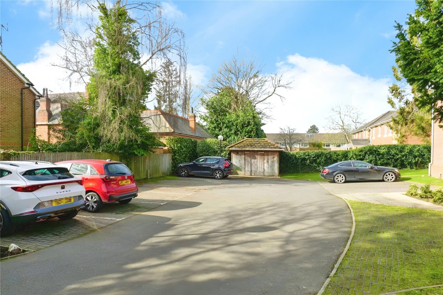 Caversham, Reading, Berkshire