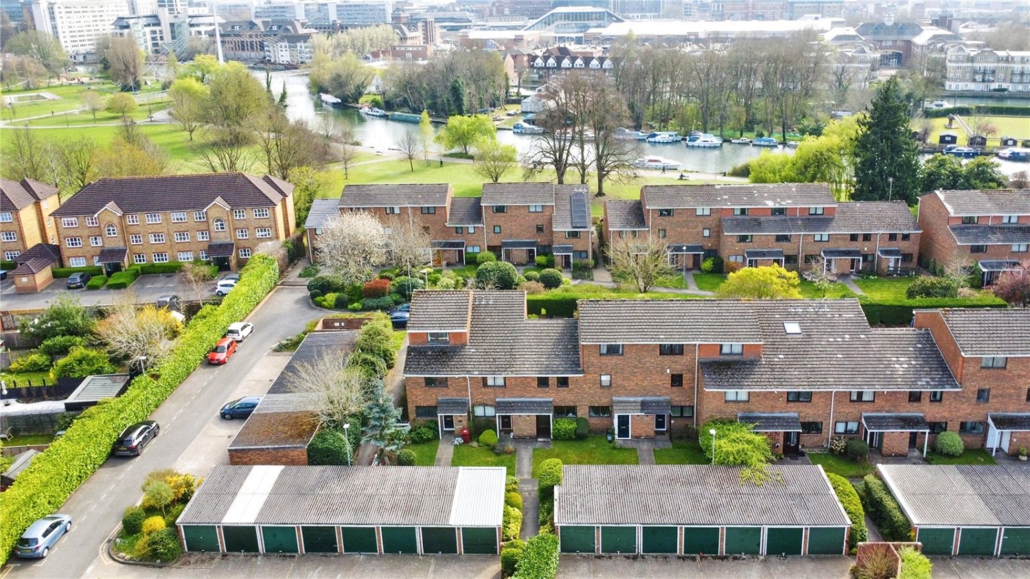 Caversham, Reading, Berkshire