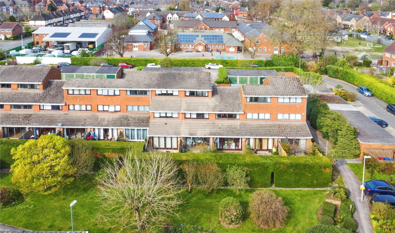 Caversham, Reading, Berkshire