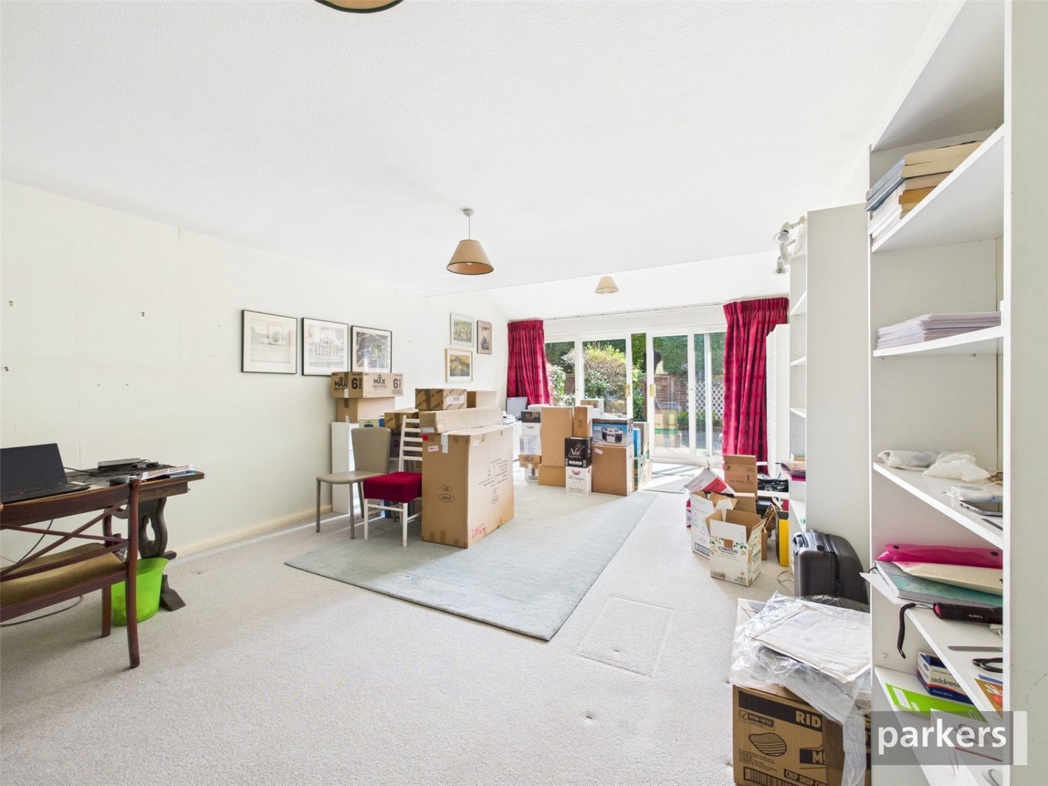 Caversham, Reading, Berkshire