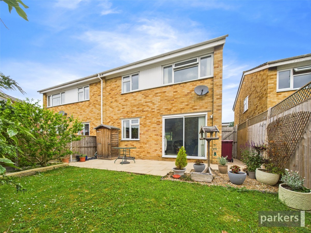 Caversham, Reading, Berkshire