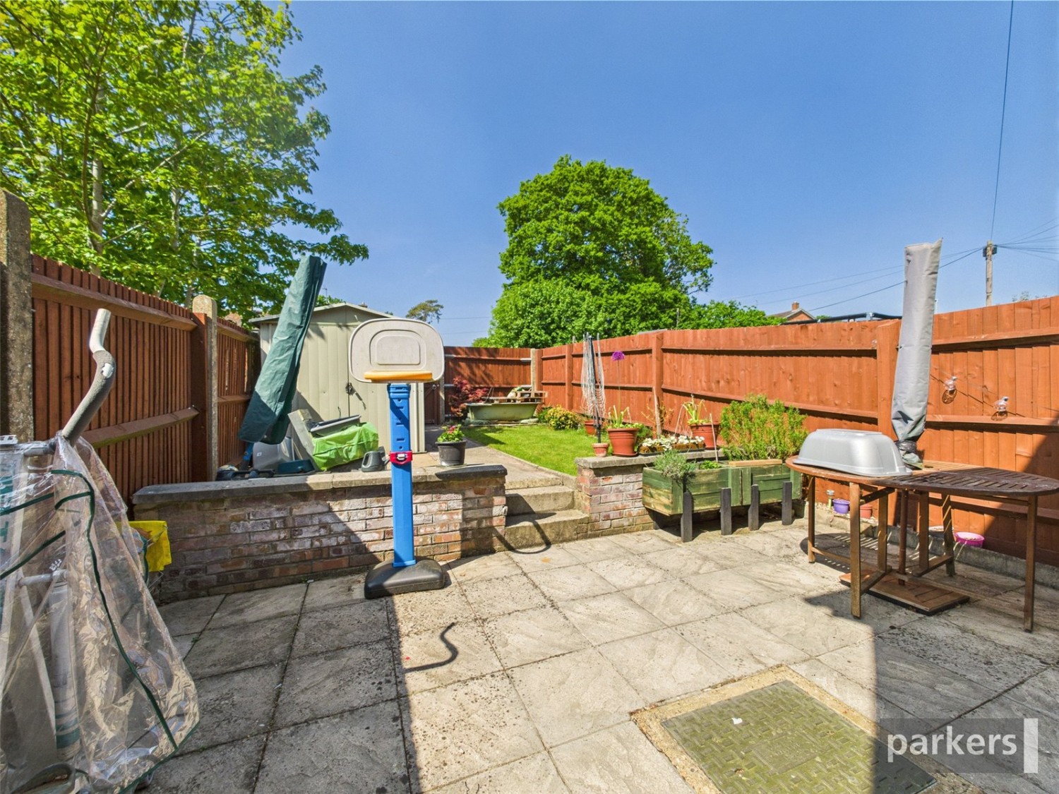 Emmer Green, Reading, Berkshire