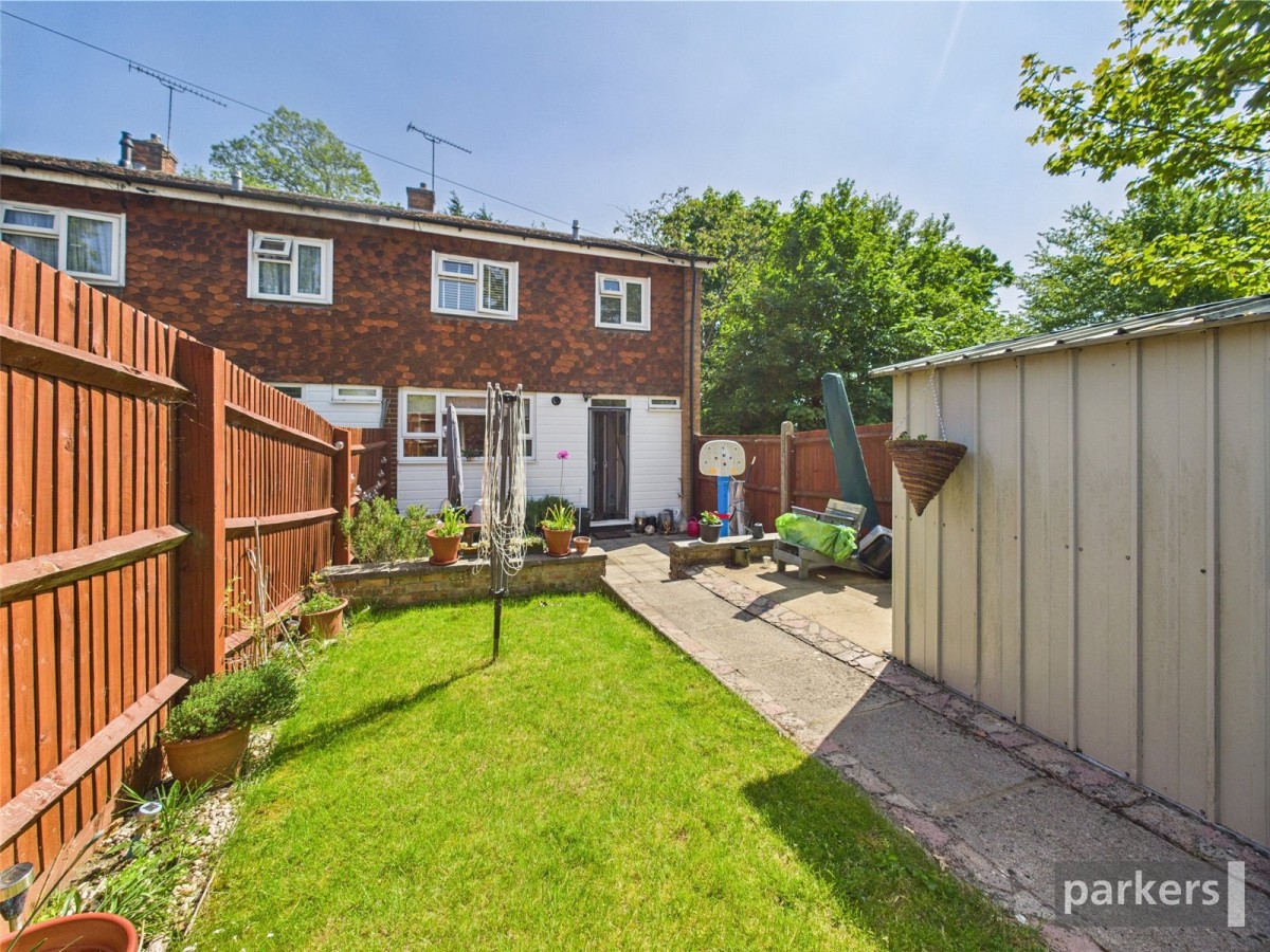 Emmer Green, Reading, Berkshire