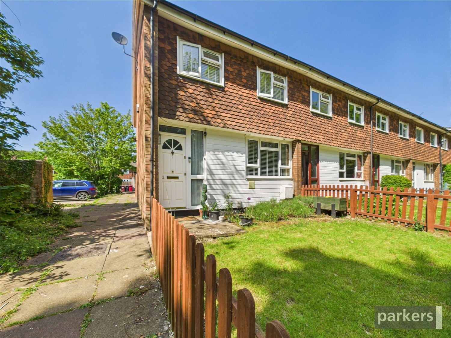 Emmer Green, Reading, Berkshire