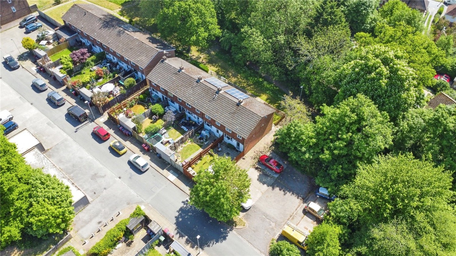 Emmer Green, Reading, Berkshire