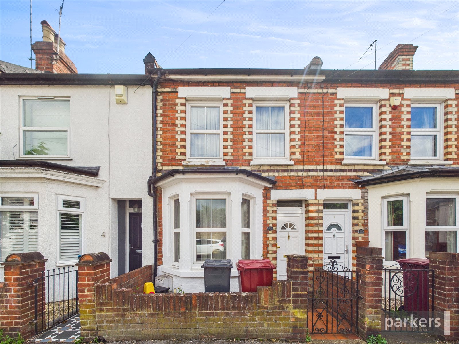 Caversham, Reading, Berkshire