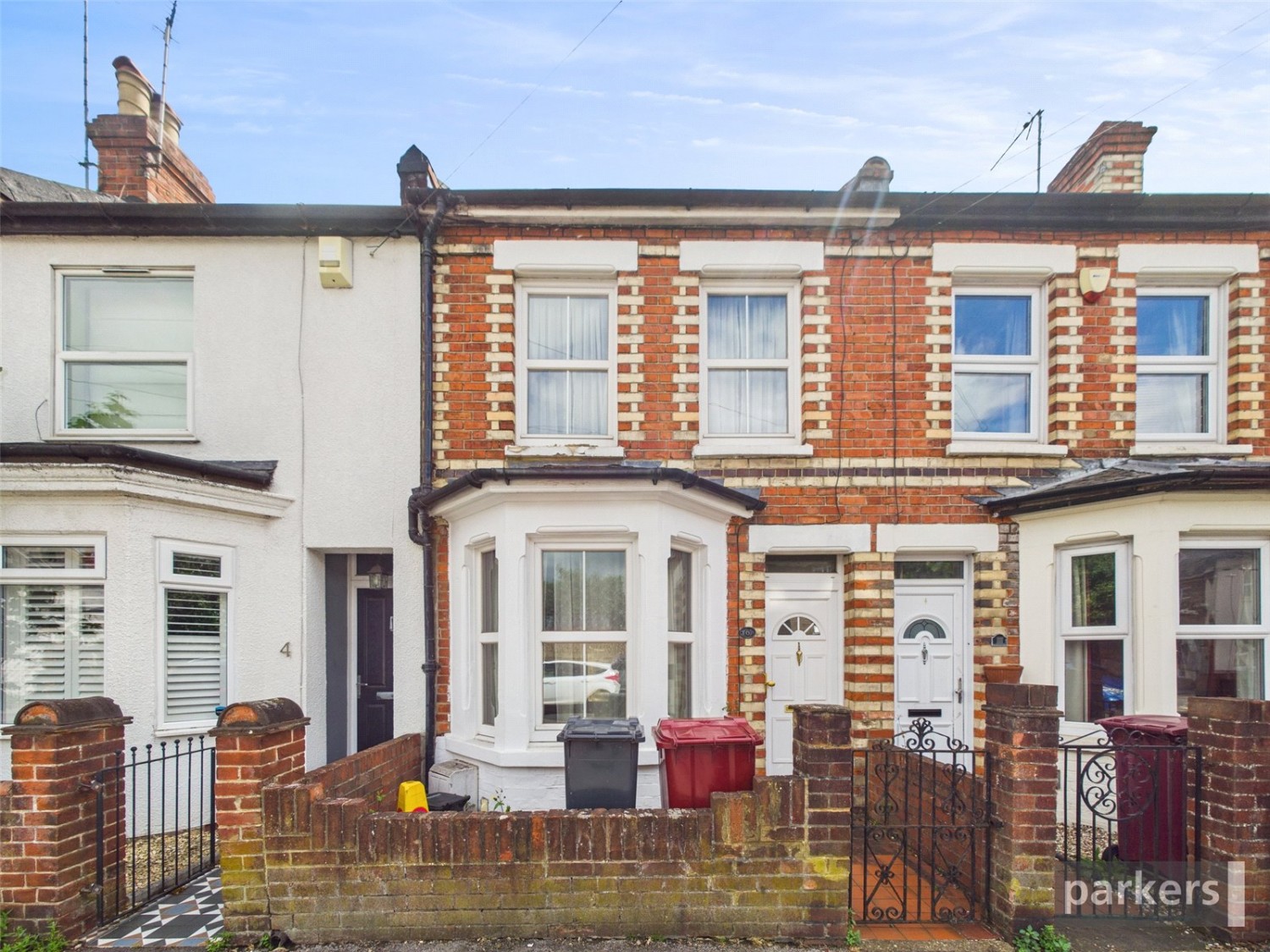 Caversham, Reading, Berkshire