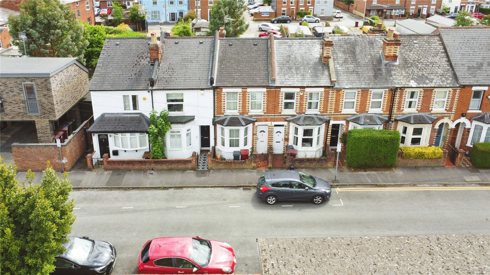 3 bedroom House for sale in Caversham, Reading, Berkshire